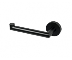 Держатель туалетной бумаги Bemeta Dark 104212030 17 x 7 x 5.5 см без крышки, черный (104212030L)