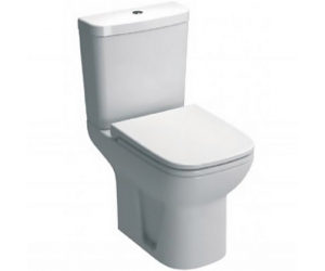 Напольный унитаз Vitra Pure 9819B003-7200 крышка микролифт
