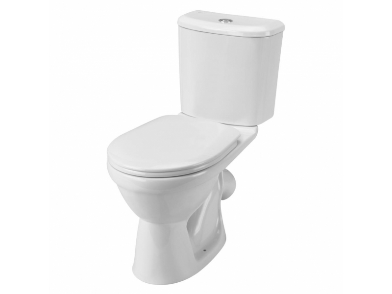 Купить Напольный унитаз Santek Бореаль 1.WH30.1.704 крышка стандарт