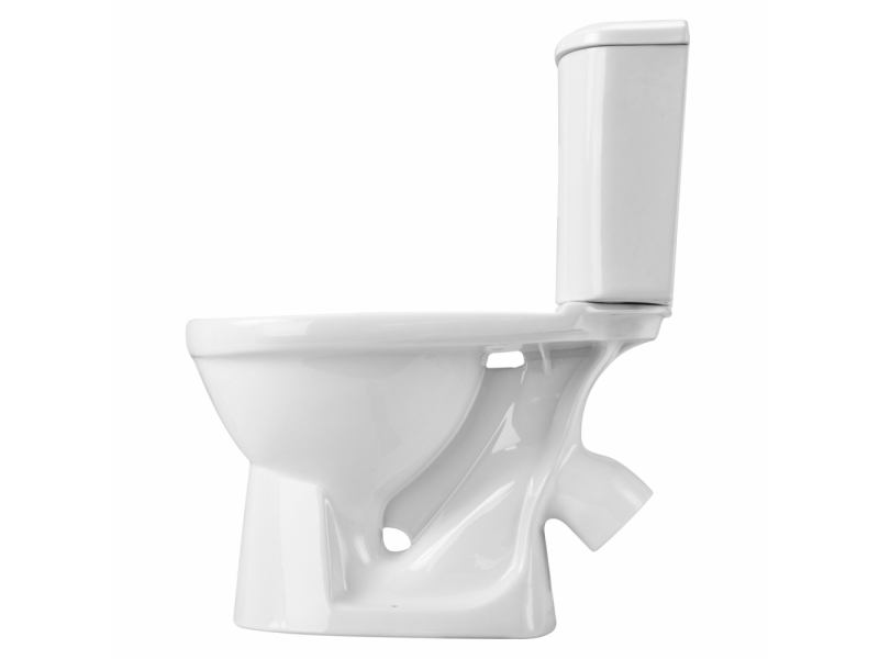 Купить Напольный унитаз Santek Бореаль 1.WH30.1.704 крышка стандарт