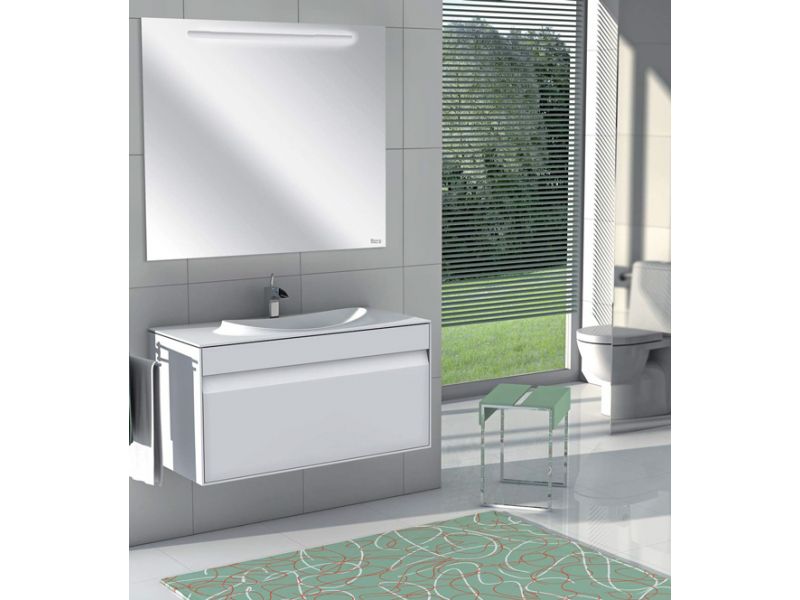 Купить Зеркало Roca The Gap с подсветкой 100 ZRU9302809