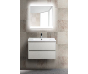 Тумба под раковину BelBagno Kraft KRAFT-700-2C-SO-PB, подвесная