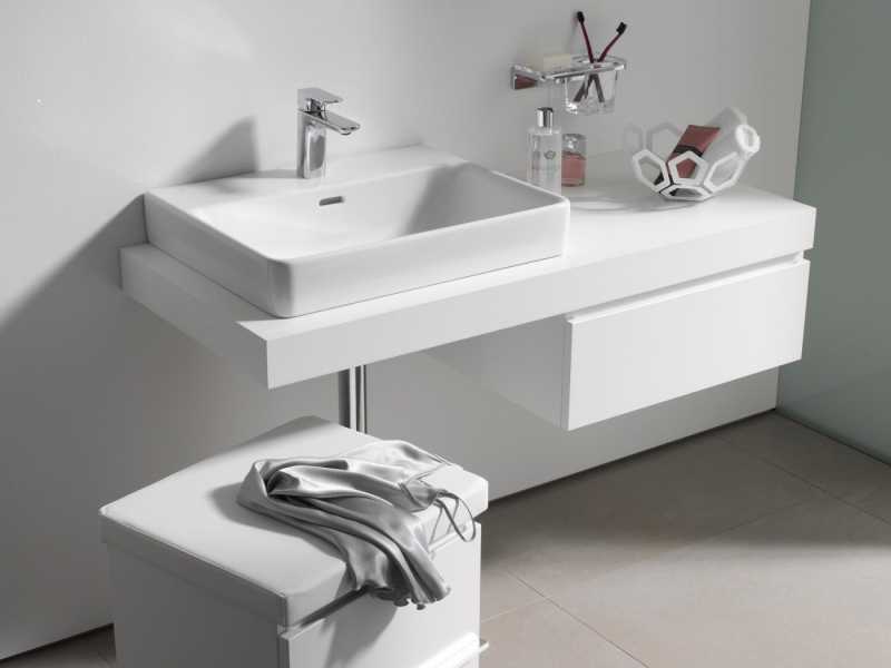 Купить Раковина Laufen Pro A 8.1895.9.000.104.1 60*38 см