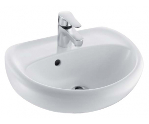 Раковина Jacob Delafon Mideo E4338G-00 40x35 см