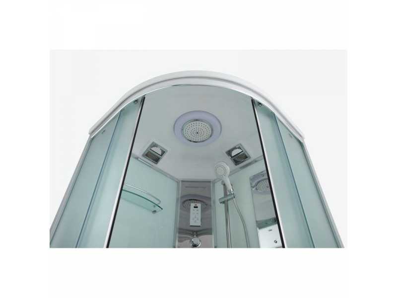Купить Душевая кабина Timo Comfort T-8809 C Clean Glass, стекло прозрачное, 90 x 90 см