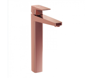 Смеситель VitrA Root Square для раковины, медь, A4273326EXP