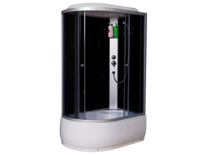 Купить Душевая кабина Aqua Joy AJ-1722 L/R без г/м, 120 x 82 см