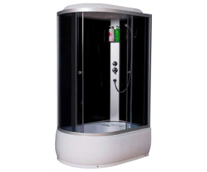 Душевая кабина Aqua Joy AJ-1722 L/R без г/м, 120 x 82 см