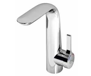 Смеситель Ideal Standard Melange для раковины, хром, A6042AA