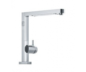 Смеситель Franke PLANAR LIGHT 050, 115.0043.550, для кухни, со встроенным освещением, хром