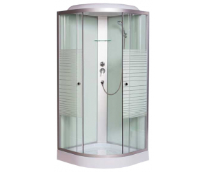 Душевая кабина Aqua Joy AJ-1819 без г/м, 90 x 90 см