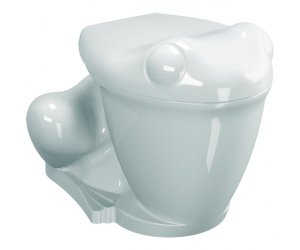 Приставной унитаз Vitra Arkitek 6047B003-0075