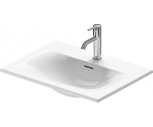 Раковина Duravit Viu 0385600000 60 x 45 см, встраиваемая