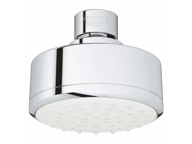 Купить Верхний душ Grohe New Tempesta Cosmopolitan 100 I 26051001 (26051000), 100х100 мм, 1 режим струи, без держателя