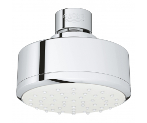 Верхний душ Grohe New Tempesta Cosmopolitan 100 I 26051001 (26051000), 100х100 мм, 1 режим струи, без держателя