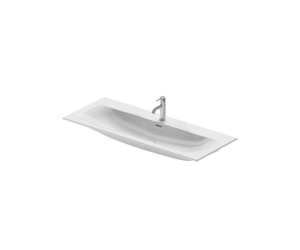 Раковина Duravit Viu 2344120000 123 x 49 х 10 см мебельная