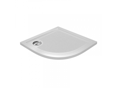 Душевой поддон WasserKRAFT Salm 27T, 90 х 90 см, белый, 27T01