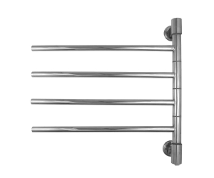 Полотенцесушитель электрический Energy I chrome G4, ширина 55.5 см, высота 54 см