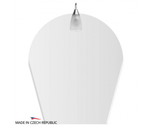 Зеркало со светильником Ellux Classic CLA-A1 0412 40/60х70 см