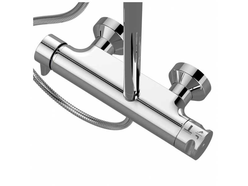 Купить Душевая система Ideal Standard Idealrain Eco SL B1098AA