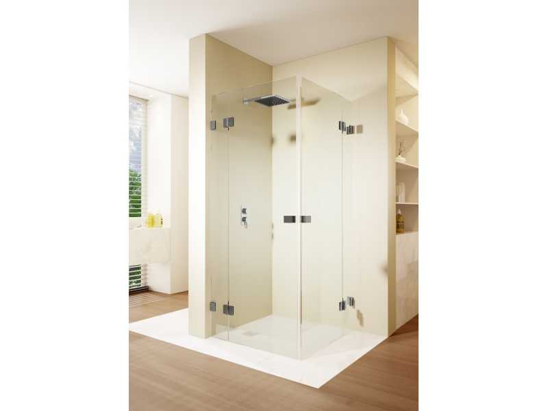 Купить Душевой уголок Riho Scandic Mistral M207 GX0908200 75 x 75 см, стекло прозрачное