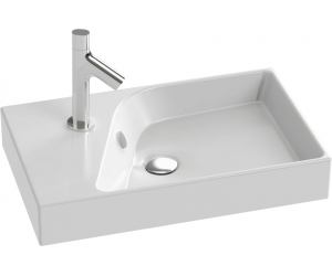 Подвесная раковина Jacob Delafon Rythmik EXR112-00