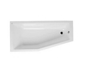Ванна акриловая Vitra Neon 170 x 75 см, 52760001000