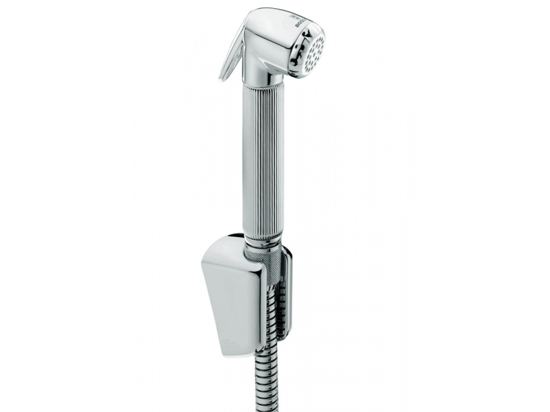 Купить Гигиенический душ Bossini Nikita C04045.030 хром, 125 см