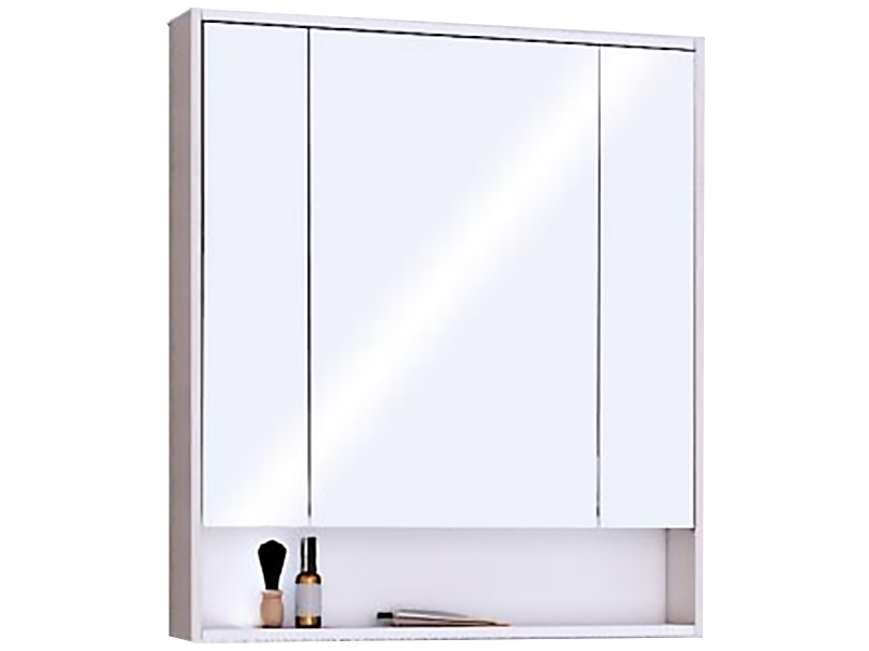Купить Зеркало-шкаф Акватон Рико 80 см 1A215302RIB90