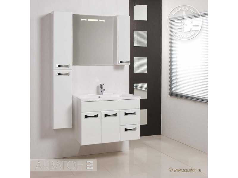 Купить Шкаф зеркальный Акватон Диор, правый, 1A168002DR01R