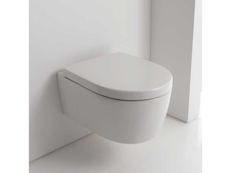 Купить Подвесной унитаз Geberit iCon XS 204030000 35.5x49 см