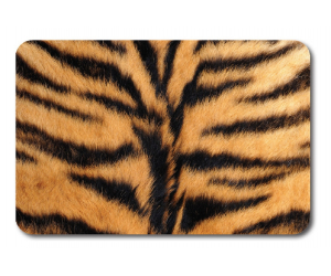 Коврики для ванной и туалета Veragio Carpet VR.CPT-7200.05 68 х 45 см + WC 45 x 40 см, рисунок Tiger