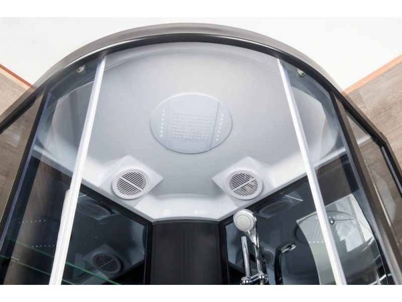 Купить Душевая кабина Erlit Eclipse ER5710TP-C24, 100 x 100 см