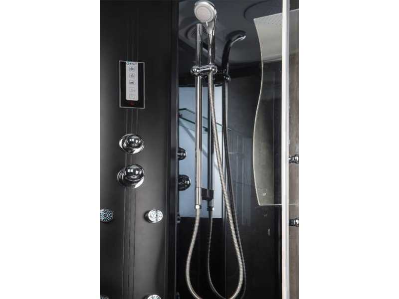 Купить Душевая кабина Erlit Eclipse ER5710TP-C24, 100 x 100 см