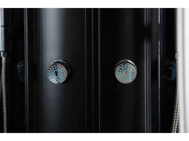 Купить Душевая кабина Erlit Eclipse ER5710TP-C24, 100 x 100 см