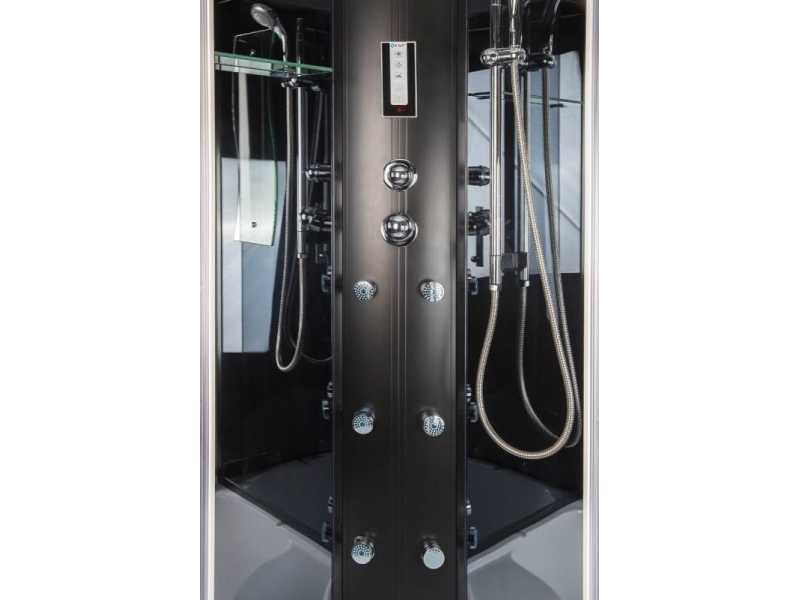 Купить Душевая кабина Erlit Eclipse ER5710TP-C24, 100 x 100 см