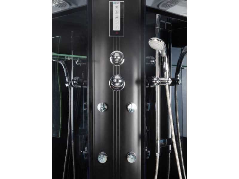 Купить Душевая кабина Erlit Eclipse ER5710TP-C24, 100 x 100 см