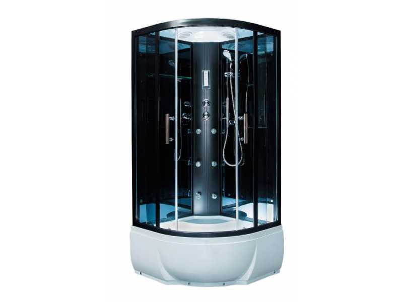 Купить Душевая кабина Erlit Eclipse ER5710TP-C24, 100 x 100 см