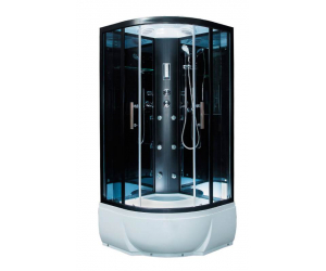Душевая кабина Erlit Eclipse ER5710TP-C24, 100 x 100 см