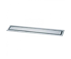 Решетка Viega Advantix Visign ER3 589479 хром матовый