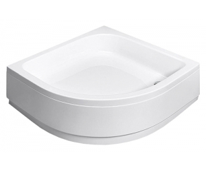 Поддон для душа Radaway Samos A900, 90 x 90 см, четверть круга, 4S99300-03