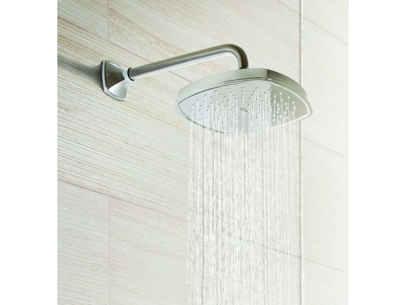 Купить Верхний душ Grohe Rainshower Grandera 27974000, 22,1*22,1 см, 1 режим струи, без держателя, хром