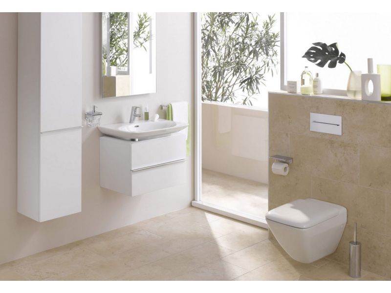 Купить Зеркало Laufen Case 55 см 4472119961441