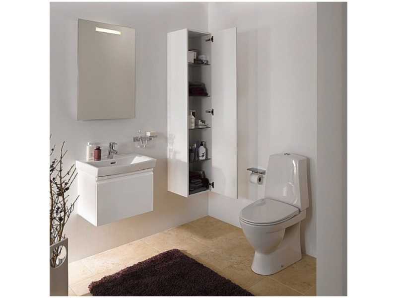 Купить Зеркало Laufen Case 55 см 4472119961441