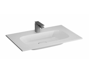 Раковина Vitra Metropole M58000018001 80 см встраиваемая