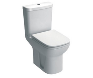 Напольный унитаз VitrA S20 9819B003-7201 крышка микролифт