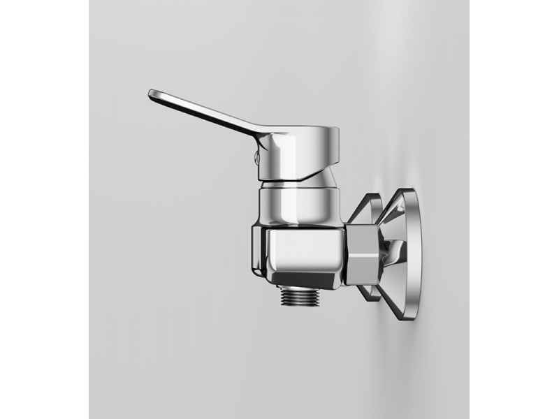 Купить Смеситель AM.PM X-Joy F85A20000 для душа, хром