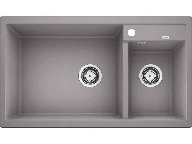 Купить Мойка Blanco Metra 9 513268, алюметаллик