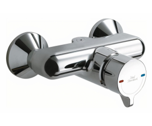 Смеситель Ideal Standard Ceraplus настенный для душа, хром, B8297AA
