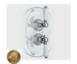 Смеситель термостатический Nicolazzi Termostatic 4909 BZ 78, бронза
